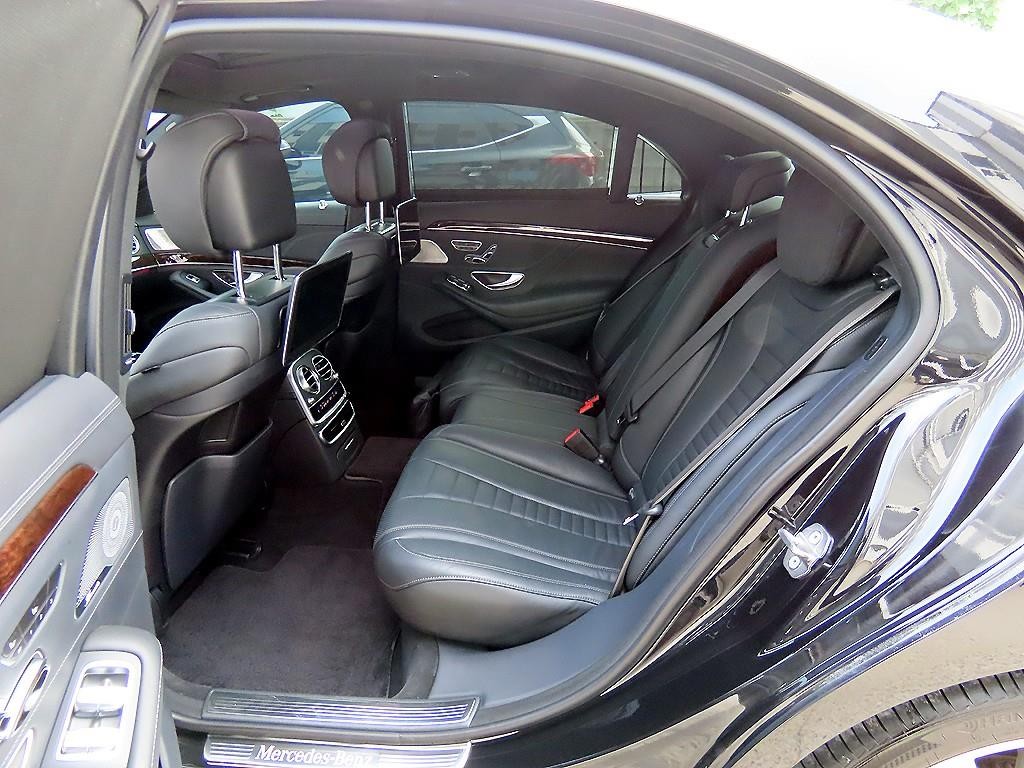 벤츠 S 클래스 S클래스-W222 S 560L 4MATIC 이미지 6