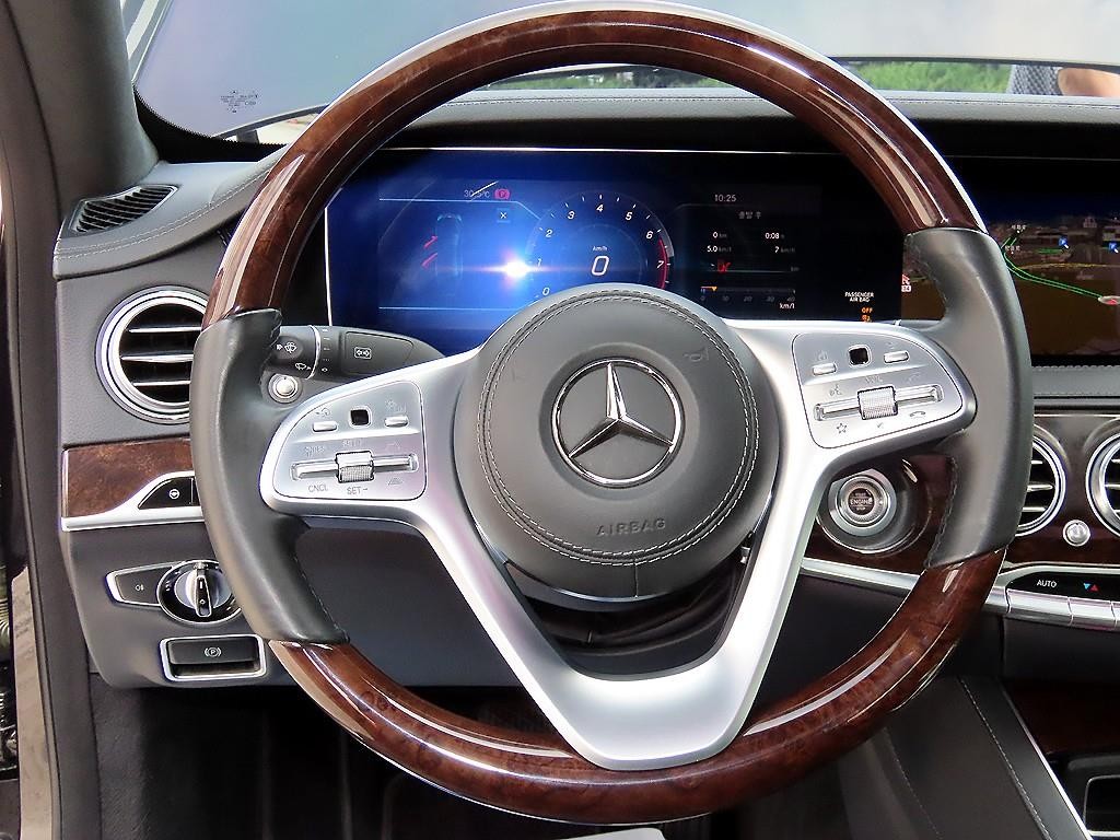 벤츠 S 클래스 S클래스-W222 S 560L 4MATIC 이미지 8