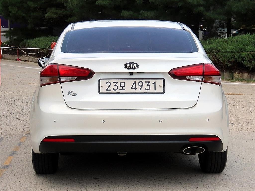 기아 K3 더뉴 K3 1.6 GDI 트렌디 스타일 이미지 4
