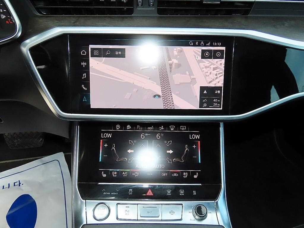 아우디 A7 A7 (4K) 45 TDI 콰트로 프리미엄 이미지 14