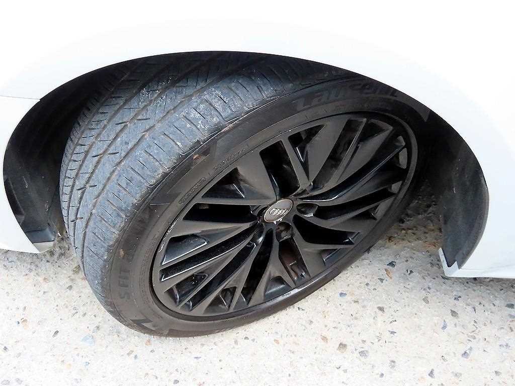 아우디 A7 A7 (4K) 45 TDI 콰트로 프리미엄 이미지 20