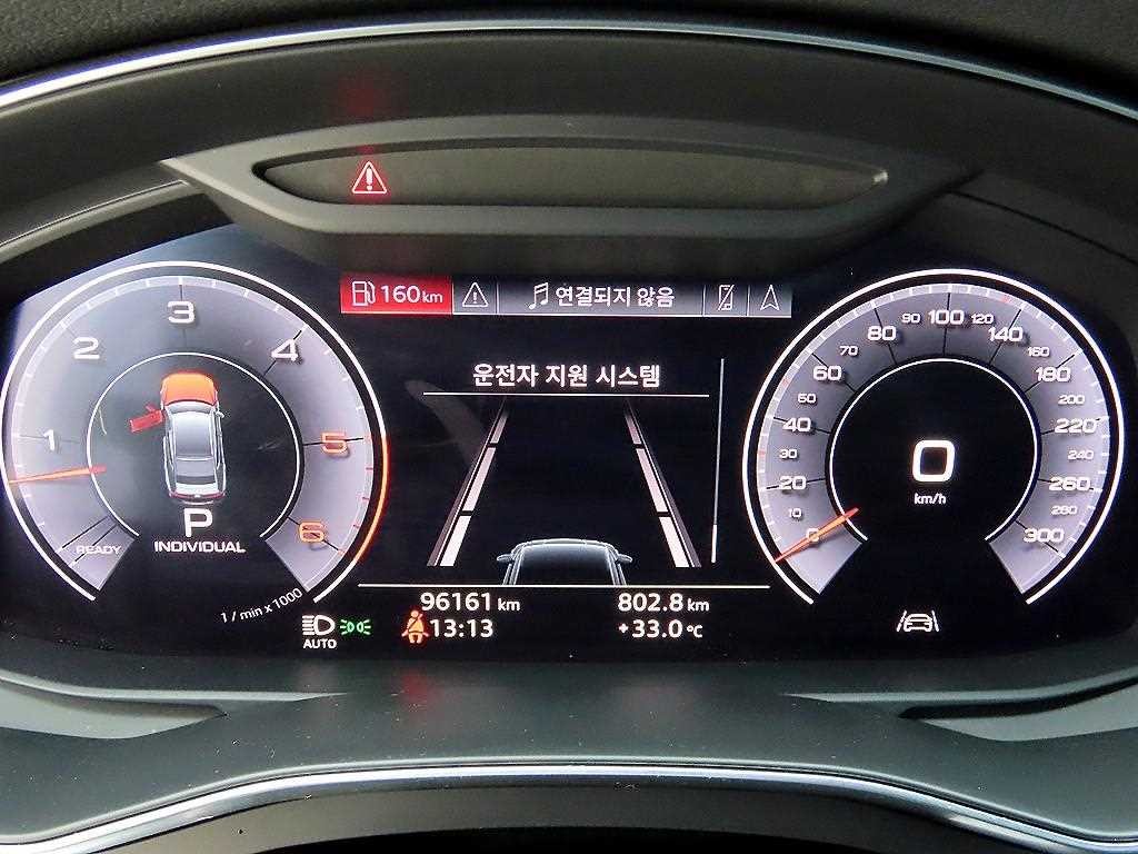 아우디 A7 A7 (4K) 45 TDI 콰트로 프리미엄 이미지 9