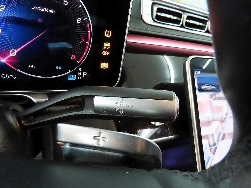 벤츠 S 클래스 S클래스-W223 S580L 4MATIC 이미지 10