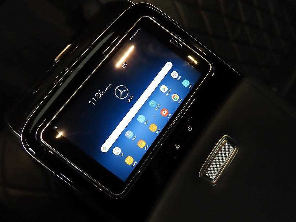 벤츠 S 클래스 S클래스-W223 S580L 4MATIC 이미지 17