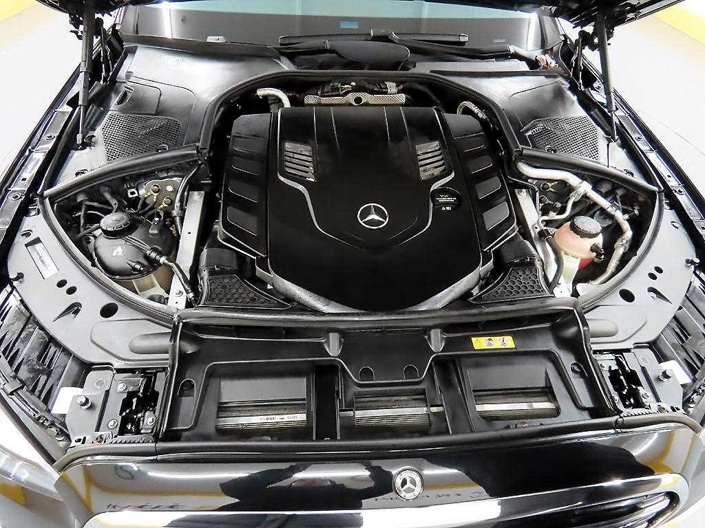 벤츠 S 클래스 S클래스-W223 S580L 4MATIC 이미지 19