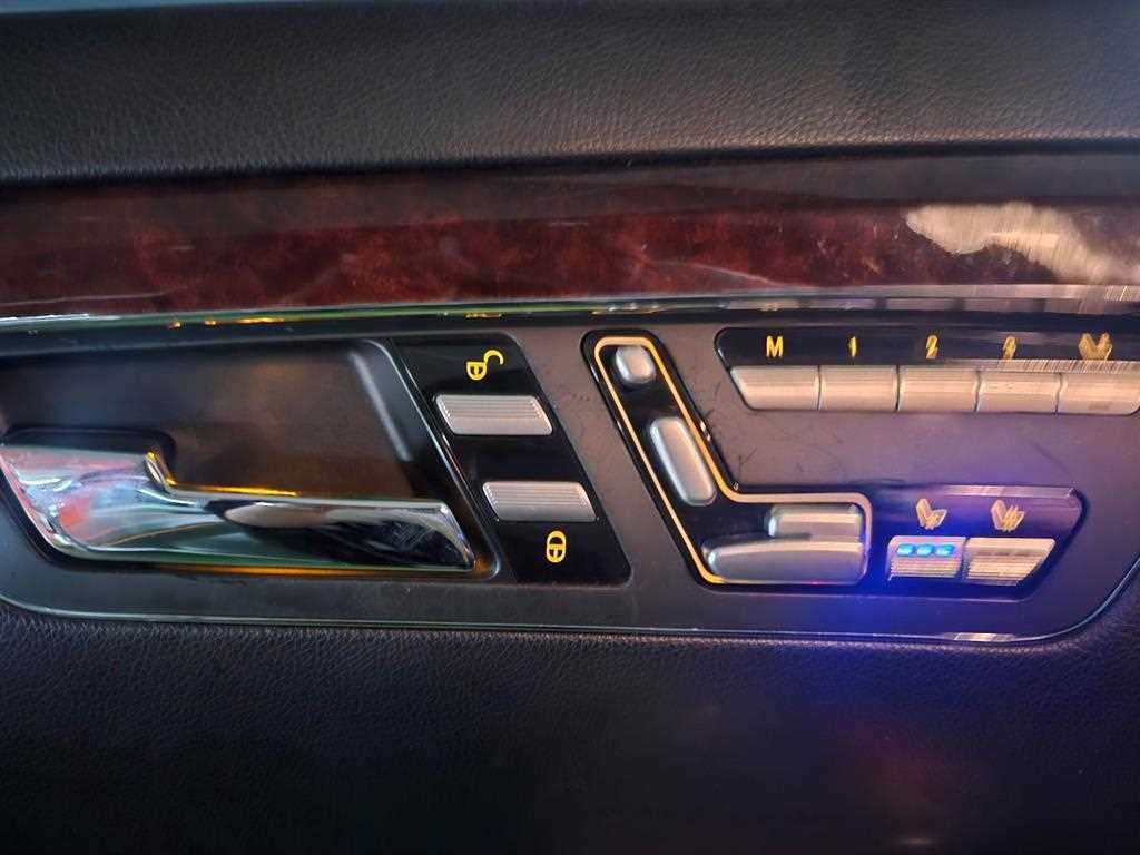 벤츠 S 클래스 S클래스-W221 S350L 블루이피션시 이미지 10