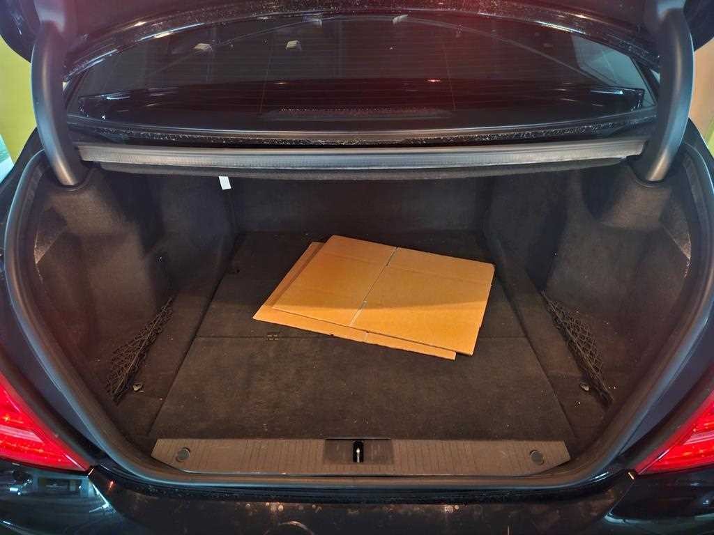 벤츠 S 클래스 S클래스-W221 S350L 블루이피션시 이미지 14