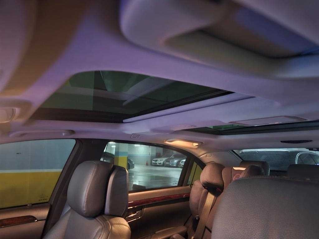 벤츠 S 클래스 S클래스-W221 S350L 블루이피션시 이미지 16