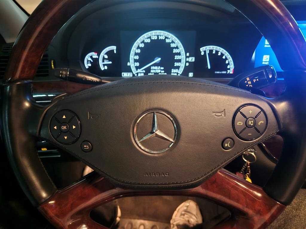 벤츠 S 클래스 S클래스-W221 S350L 블루이피션시 이미지 5
