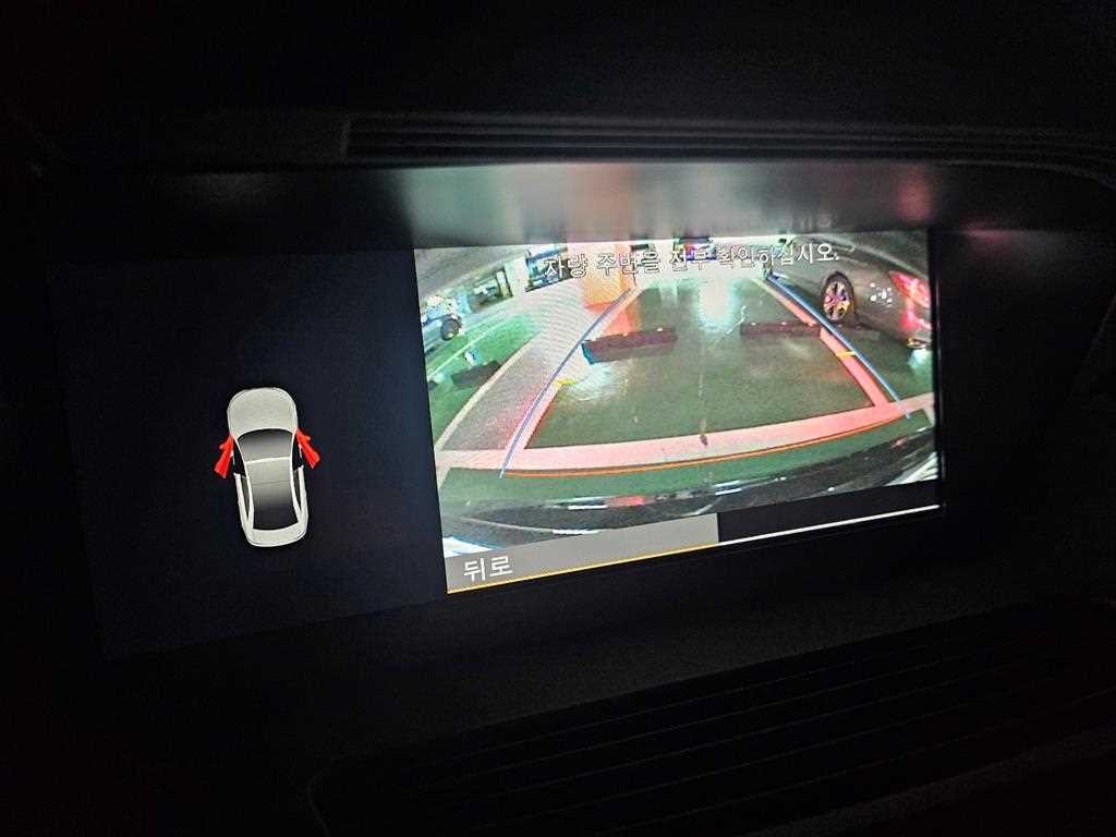벤츠 S 클래스 S클래스-W221 S350L 블루이피션시 이미지 7
