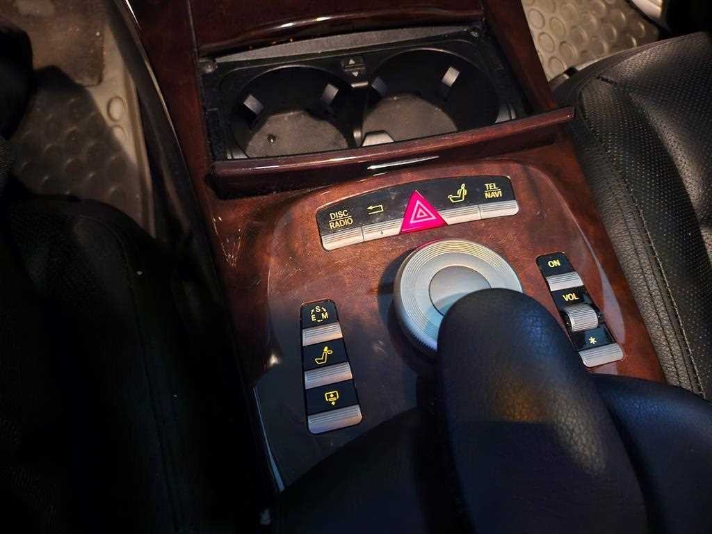 벤츠 S 클래스 S클래스-W221 S350L 블루이피션시 이미지 9