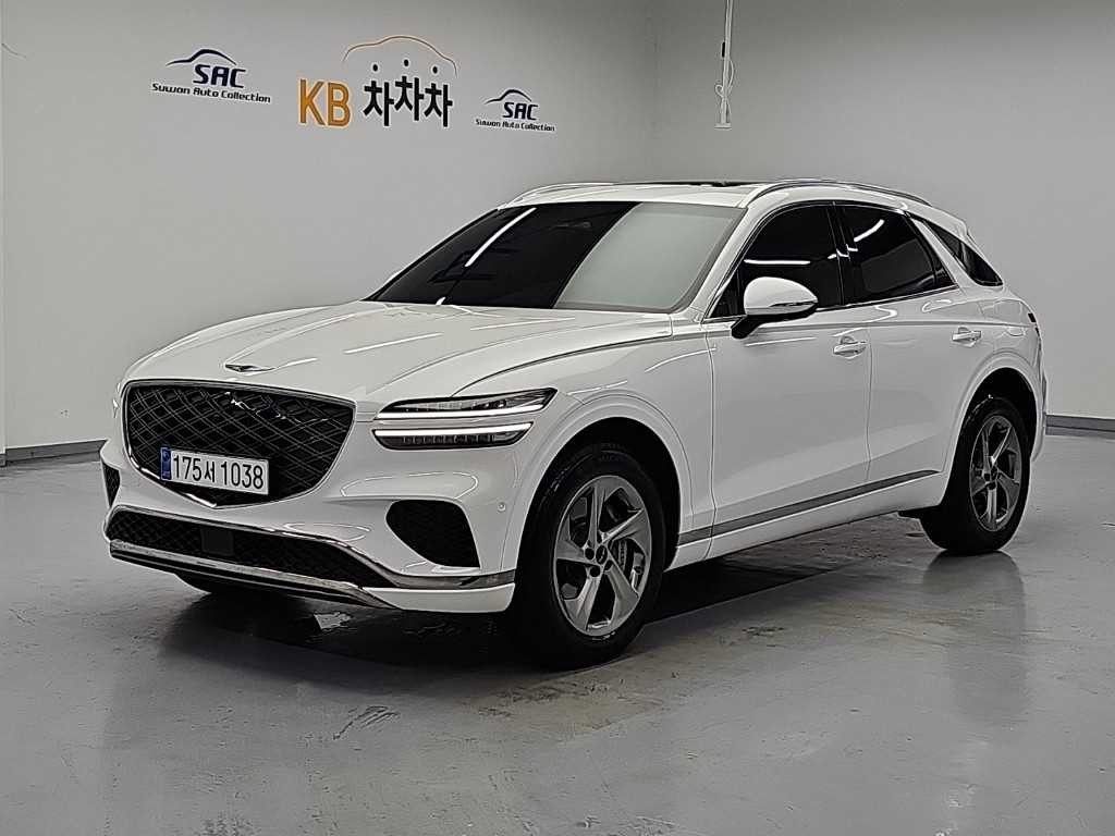 제네시스 GV70 2.5T 가솔린 2WD 이미지 1