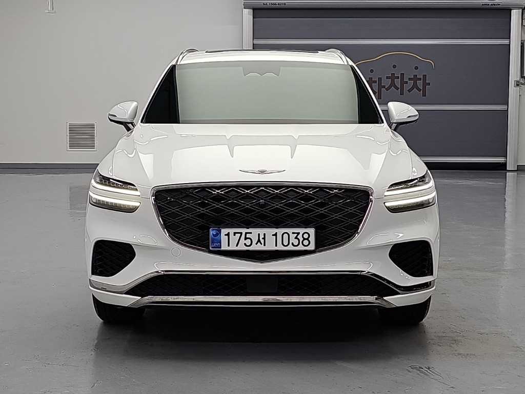 제네시스 GV70 2.5T 가솔린 2WD 이미지 2