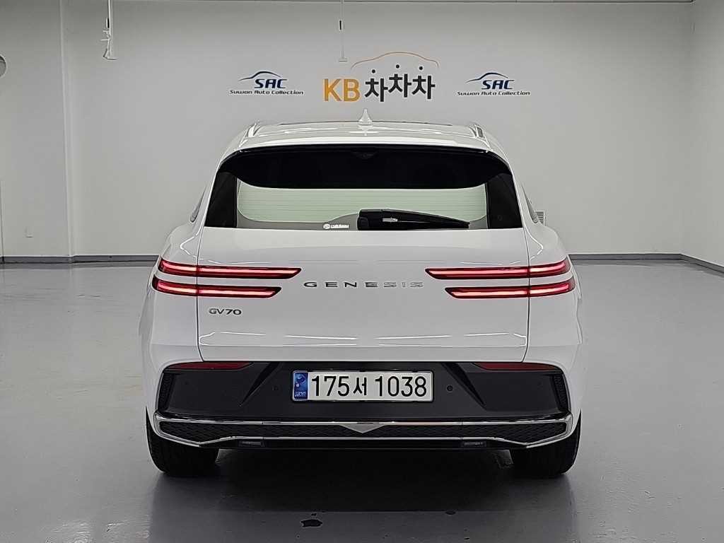 제네시스 GV70 2.5T 가솔린 2WD 이미지 3