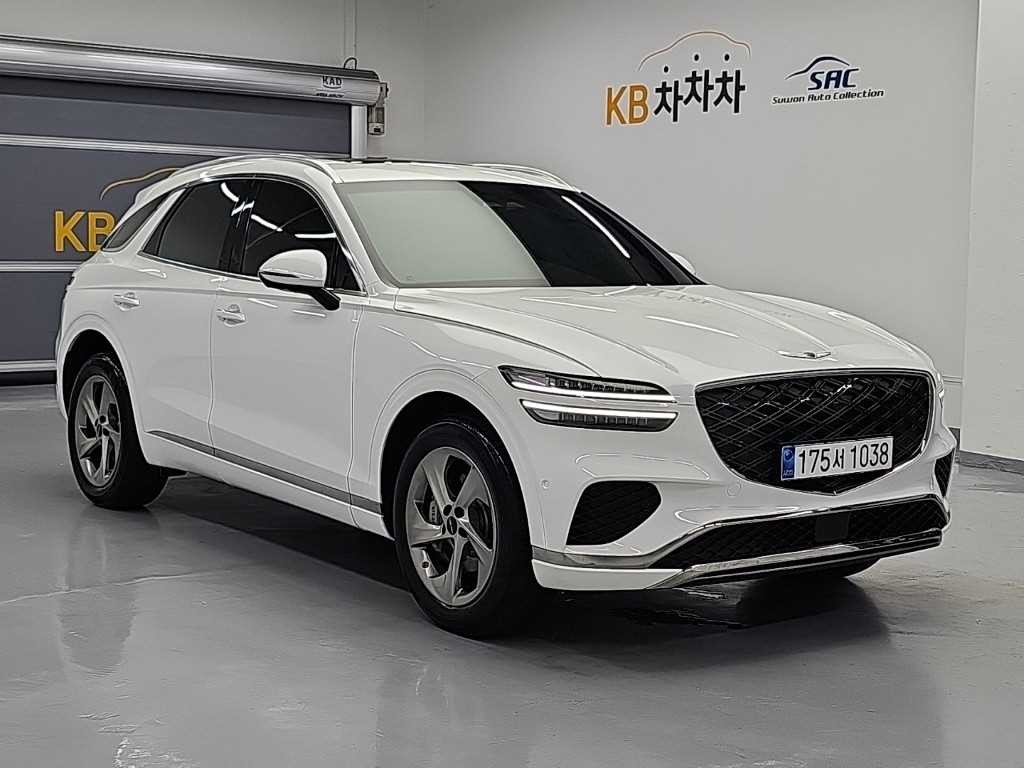 제네시스 GV70 2.5T 가솔린 2WD 이미지 4