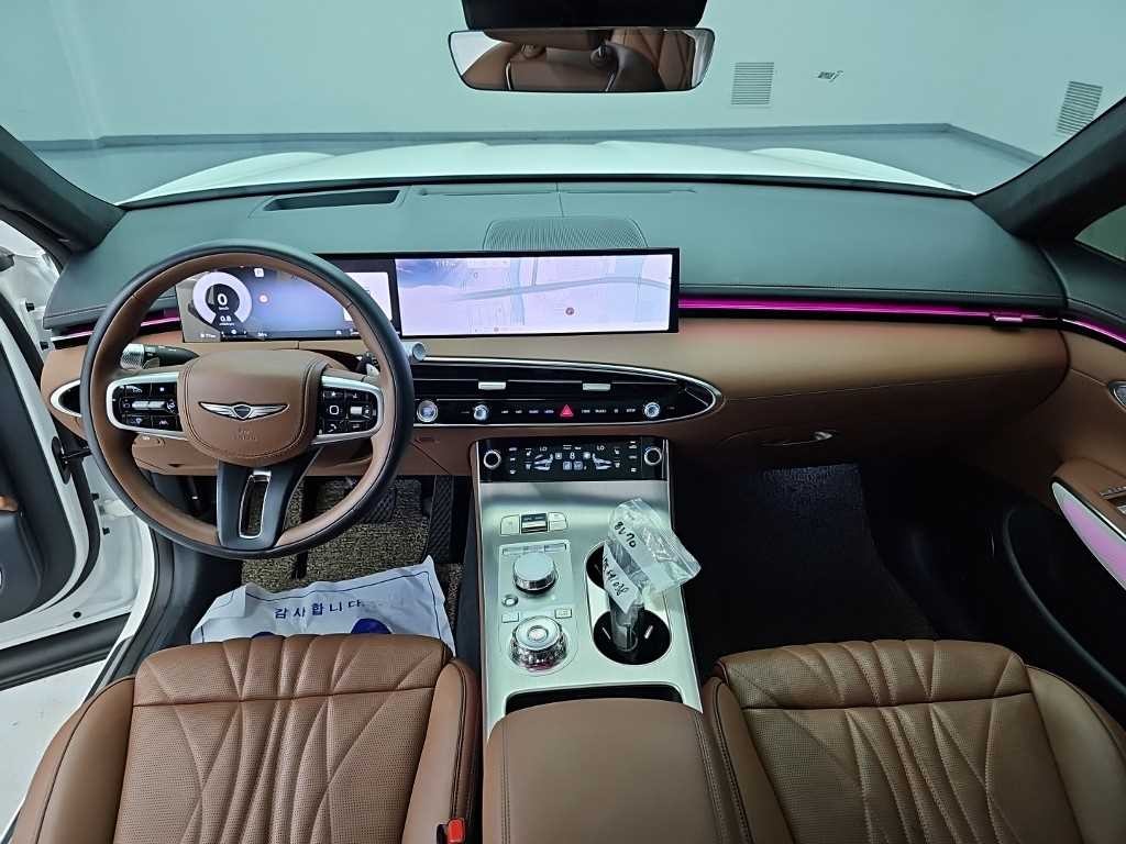 제네시스 GV70 2.5T 가솔린 2WD 이미지 7