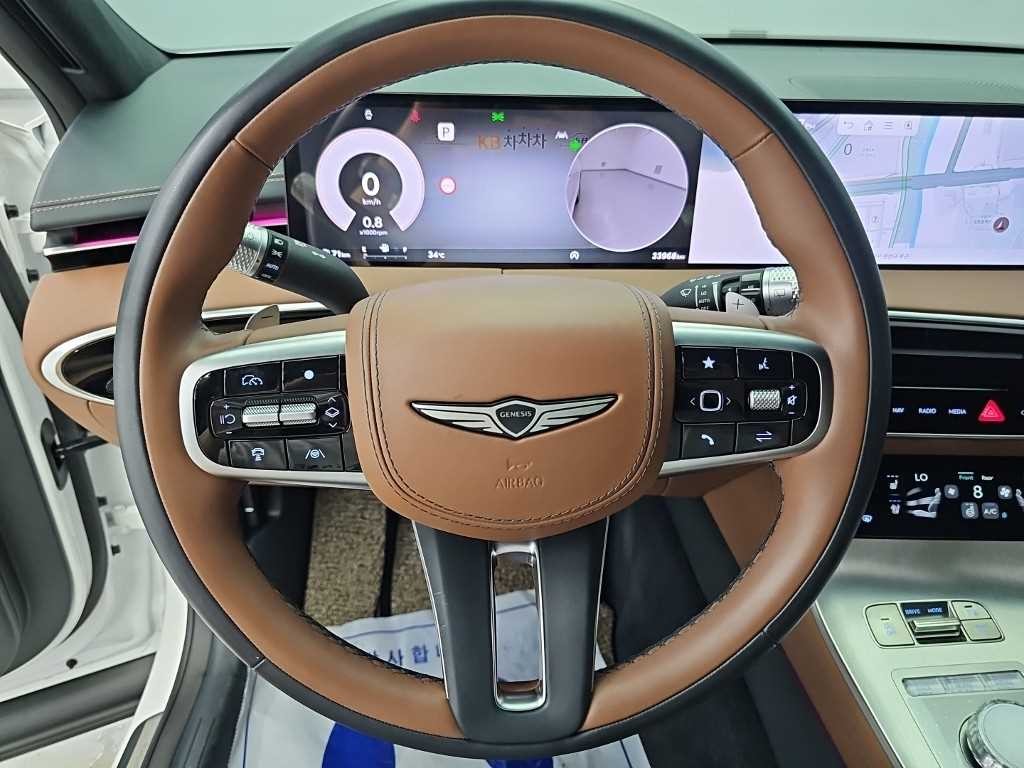 제네시스 GV70 2.5T 가솔린 2WD 이미지 9