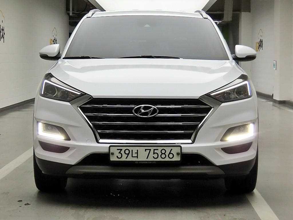 현대 투싼 올뉴투싼 디젤 2.0 2WD 프리미엄 이미지 1