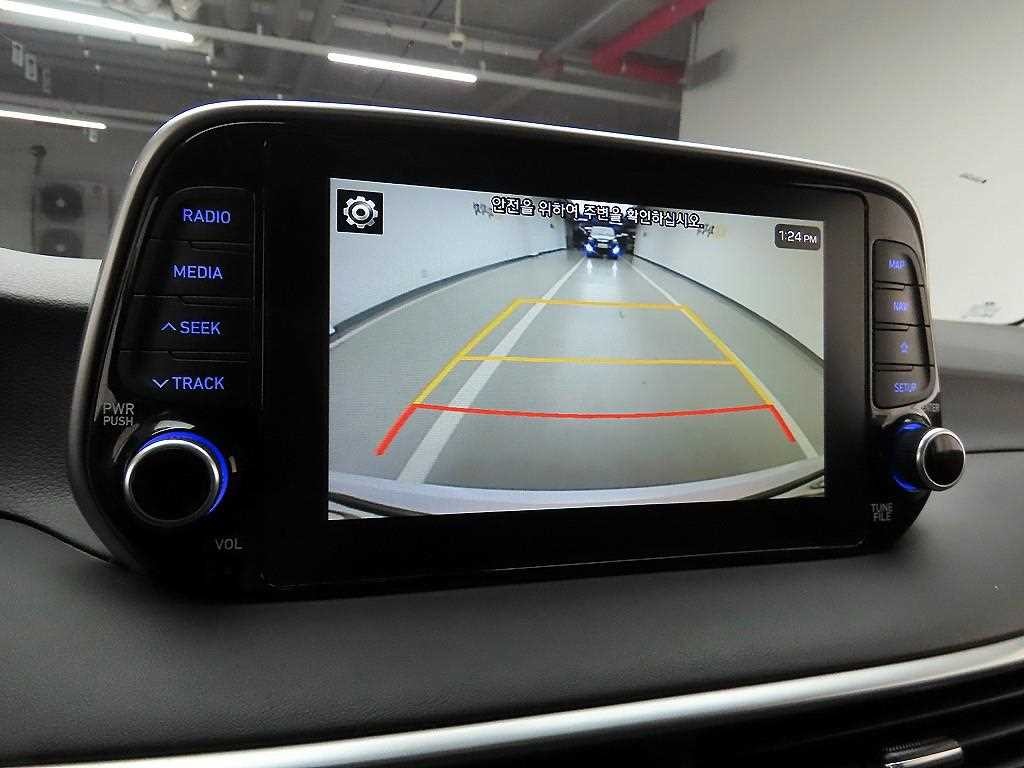 현대 투싼 올뉴투싼 디젤 2.0 2WD 프리미엄 이미지 14