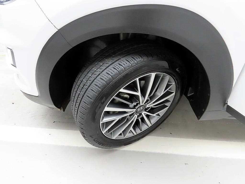 현대 투싼 올뉴투싼 디젤 2.0 2WD 프리미엄 이미지 18