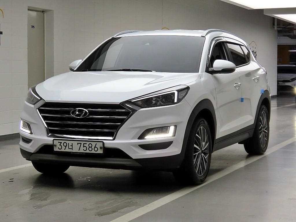 현대 투싼 올뉴투싼 디젤 2.0 2WD 프리미엄 이미지 2