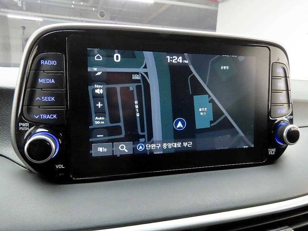 현대 투싼 올뉴투싼 디젤 2.0 2WD 프리미엄 이미지 8