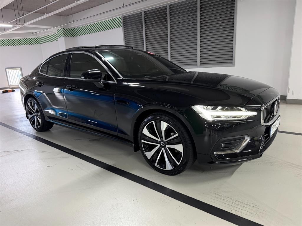 볼보 S60 S60(3세대) B5 얼티메이트 브라이트 이미지 3