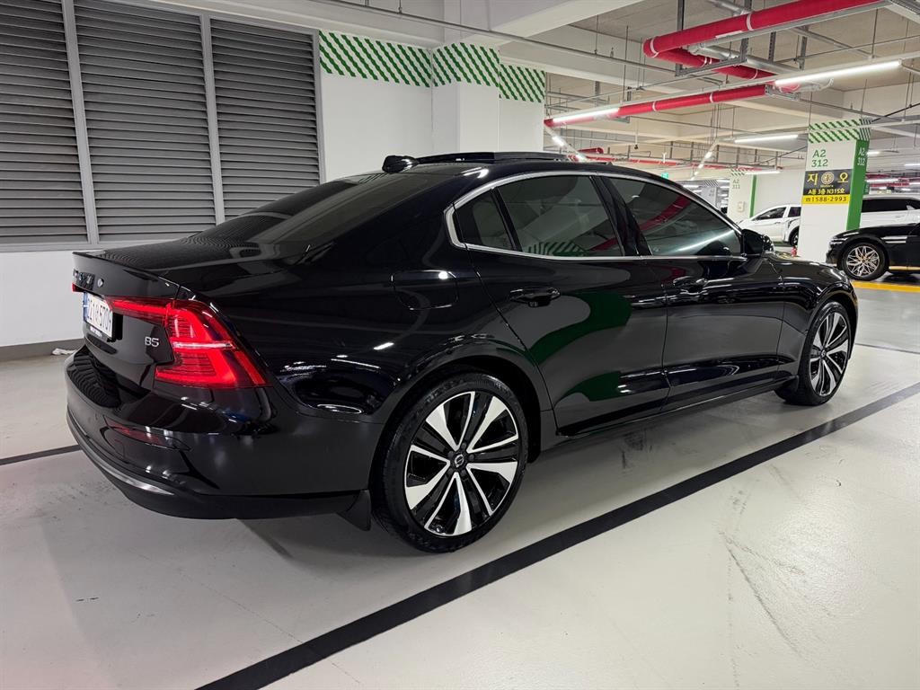볼보 S60 S60(3세대) B5 얼티메이트 브라이트 이미지 5