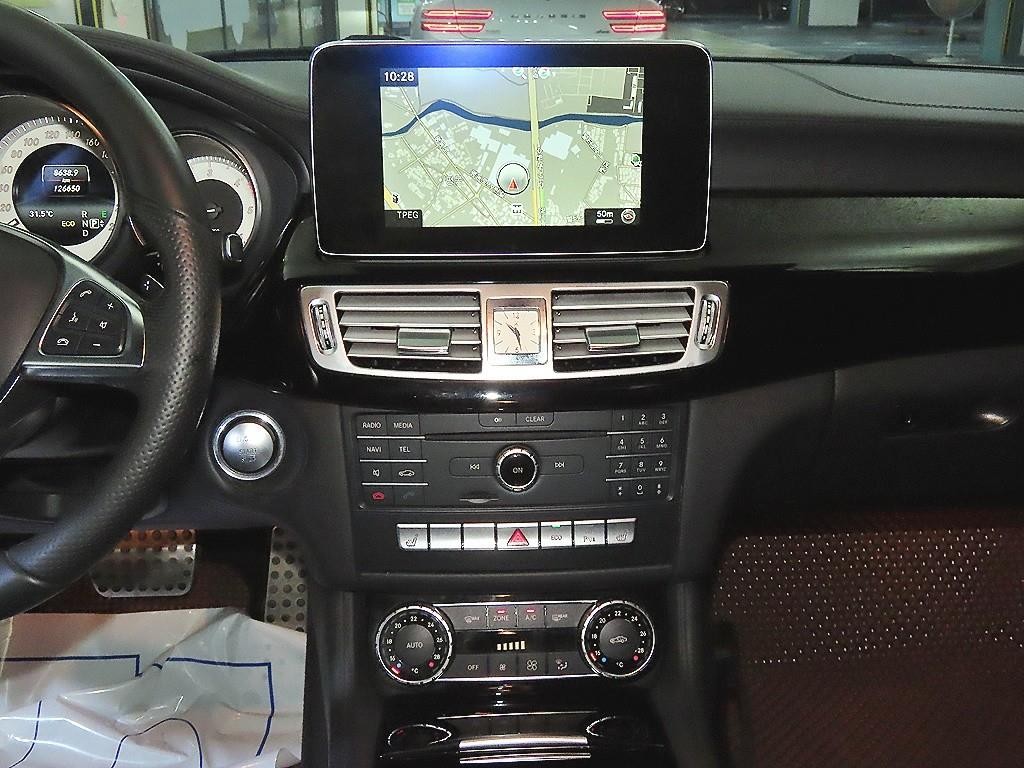 벤츠 CLS 클래스 CLS클래스 W218 CLS 250 d 4MATIC AMG Line 이미지 11