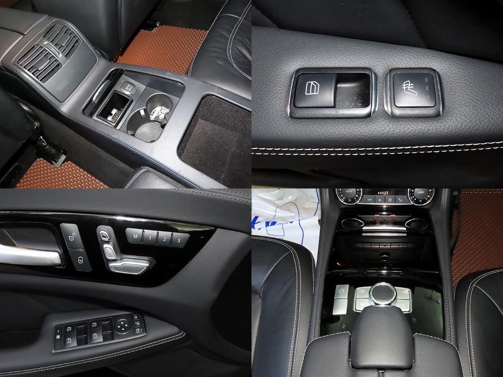 벤츠 CLS 클래스 CLS클래스 W218 CLS 250 d 4MATIC AMG Line 이미지 18