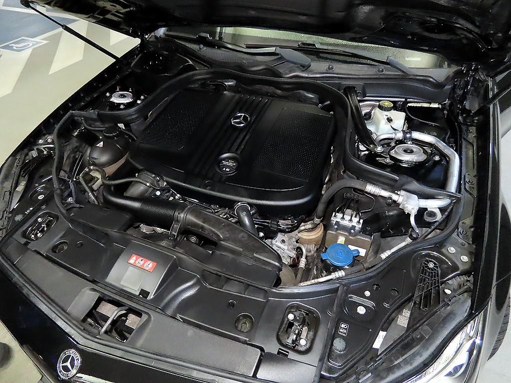 벤츠 CLS 클래스 CLS클래스 W218 CLS 250 d 4MATIC AMG Line 이미지 19