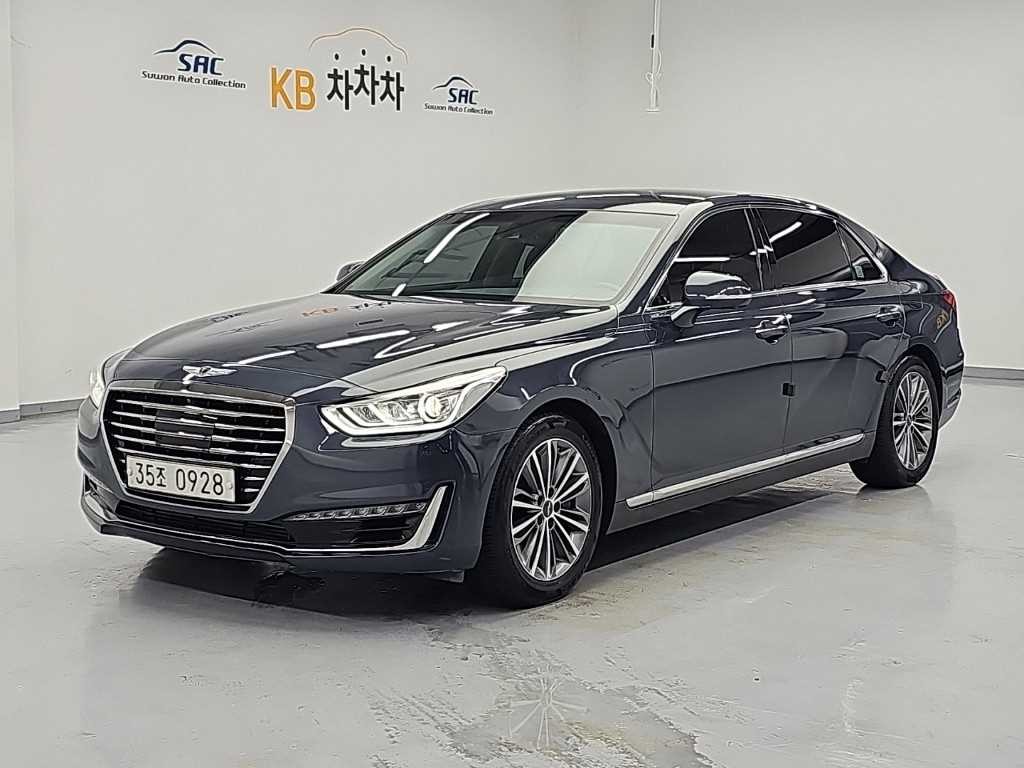 제네시스 EQ900 3.3 T-GDI AWD 프리미엄 럭셔리 이미지 1
