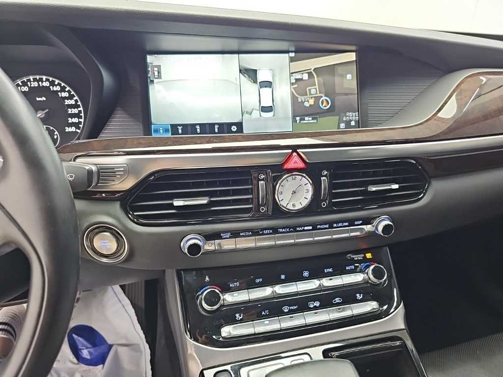 제네시스 EQ900 3.3 T-GDI AWD 프리미엄 럭셔리 이미지 10