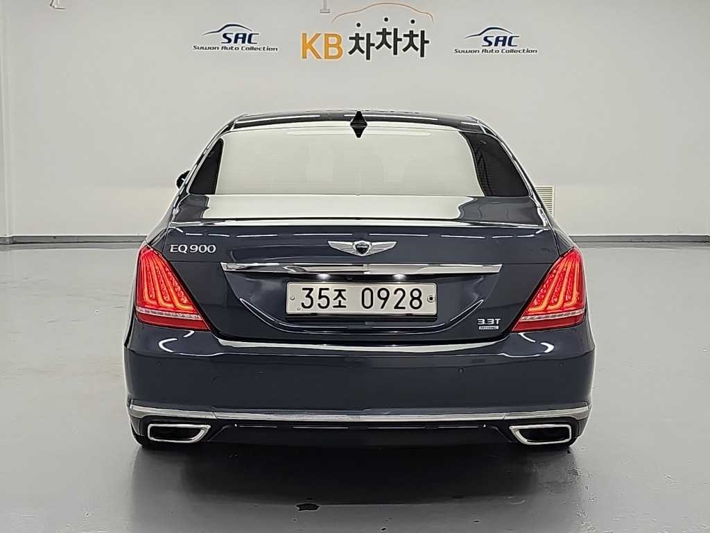 제네시스 EQ900 3.3 T-GDI AWD 프리미엄 럭셔리 이미지 3