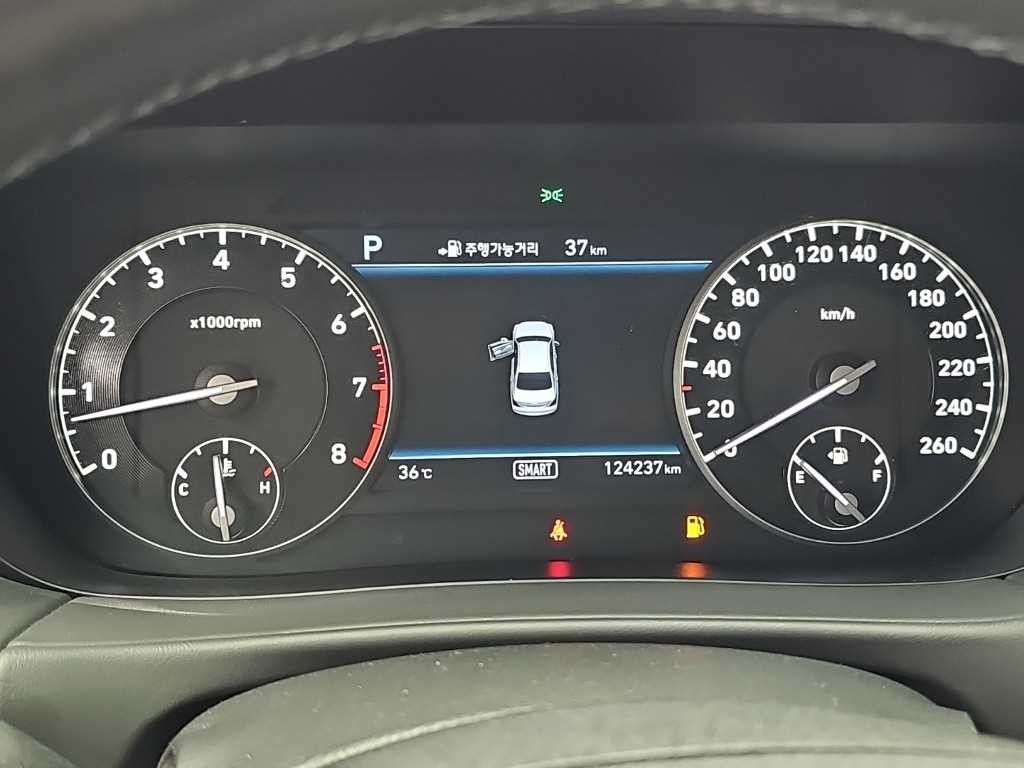 제네시스 EQ900 3.3 T-GDI AWD 프리미엄 럭셔리 이미지 6