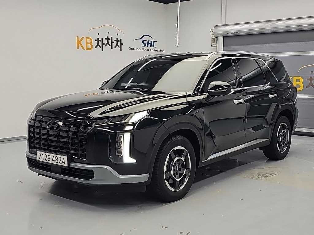 현대 팰리세이드 더 뉴 팰리세이드 가솔린 3.8 2WD 익스클루시브 이미지 1