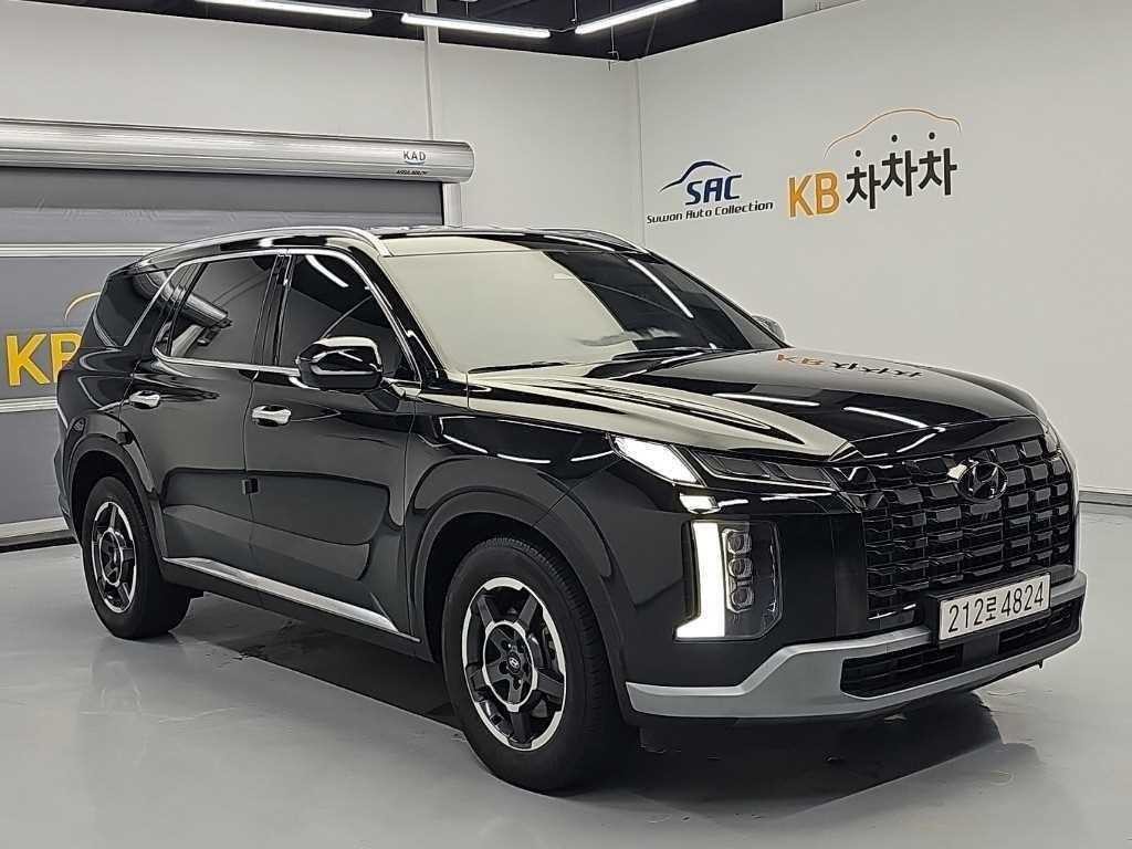 현대 팰리세이드 더 뉴 팰리세이드 가솔린 3.8 2WD 익스클루시브 이미지 4