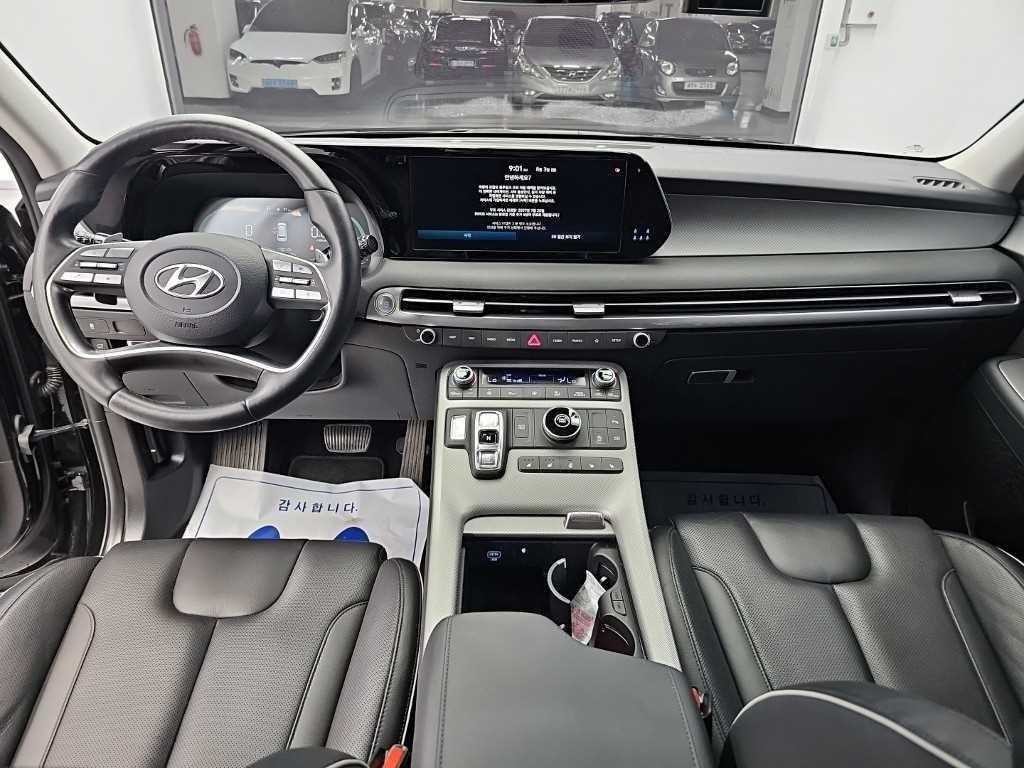 현대 팰리세이드 더 뉴 팰리세이드 가솔린 3.8 2WD 익스클루시브 이미지 7