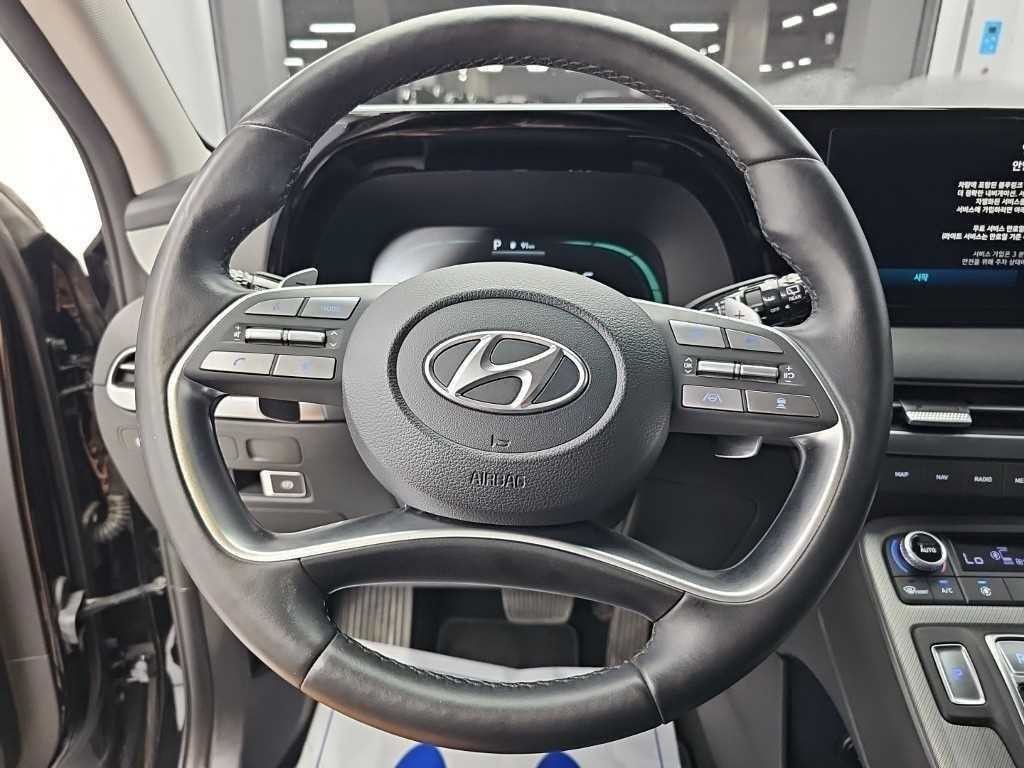 현대 팰리세이드 더 뉴 팰리세이드 가솔린 3.8 2WD 익스클루시브 이미지 9