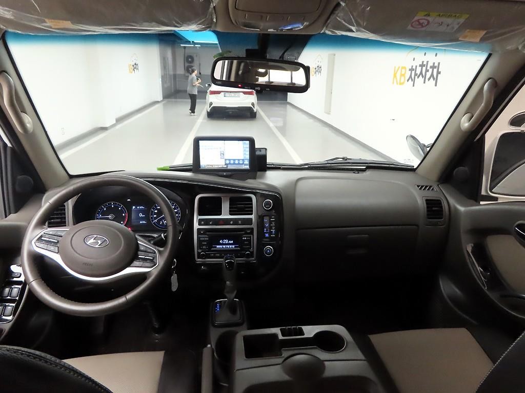 소형화물 카고(소형) [카고]포터2 1.0톤/더블캡/초장축/(CRDi) 프리미엄 이미지 7