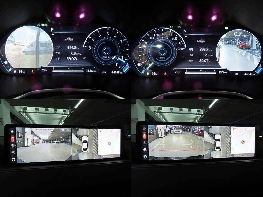 제네시스 G80 G80(RG3) 2.5 가솔린 터보 AWD 기본형 이미지 17