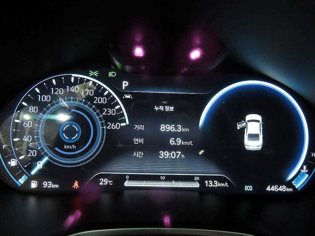 제네시스 G80 G80(RG3) 2.5 가솔린 터보 AWD 기본형 이미지 9