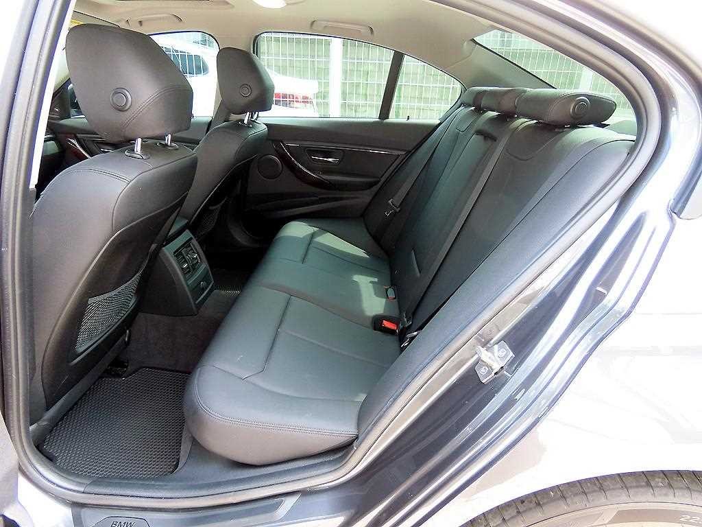 BMW 3시리즈 3시리즈 (F30) 320d 이미지 6