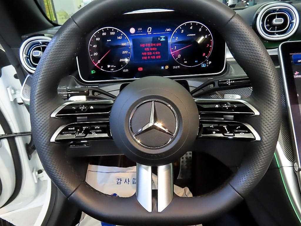 벤츠 CLE 클래스 CLE 200 카브리올레 이미지 10