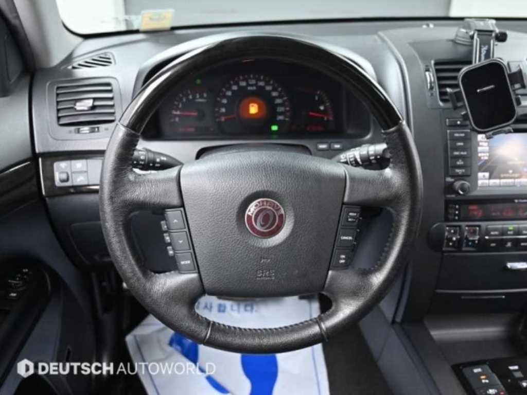 기아 모하비 디젤 2WD QV300 이미지 13