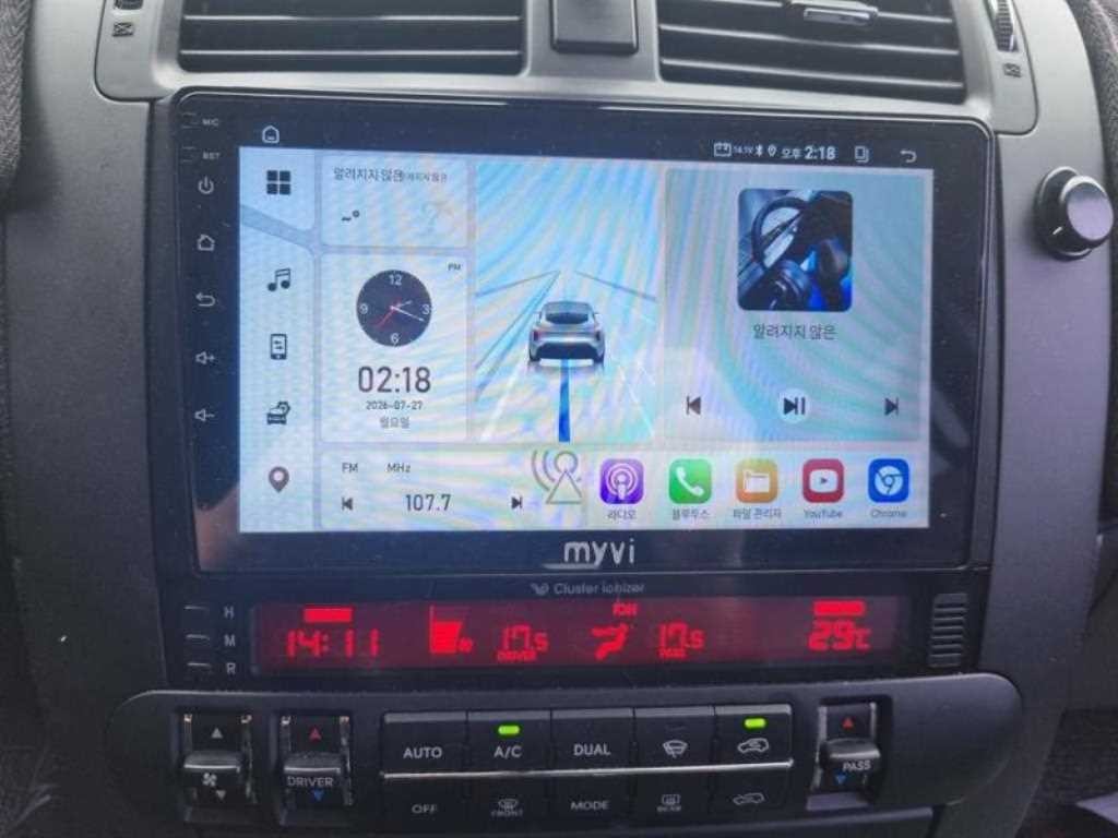 기아 모하비 디젤 2WD QV300 이미지 14
