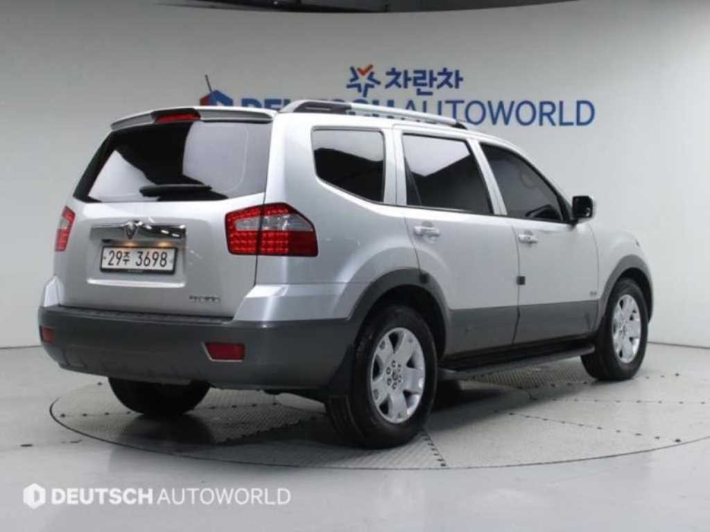 기아 모하비 디젤 2WD QV300 이미지 2