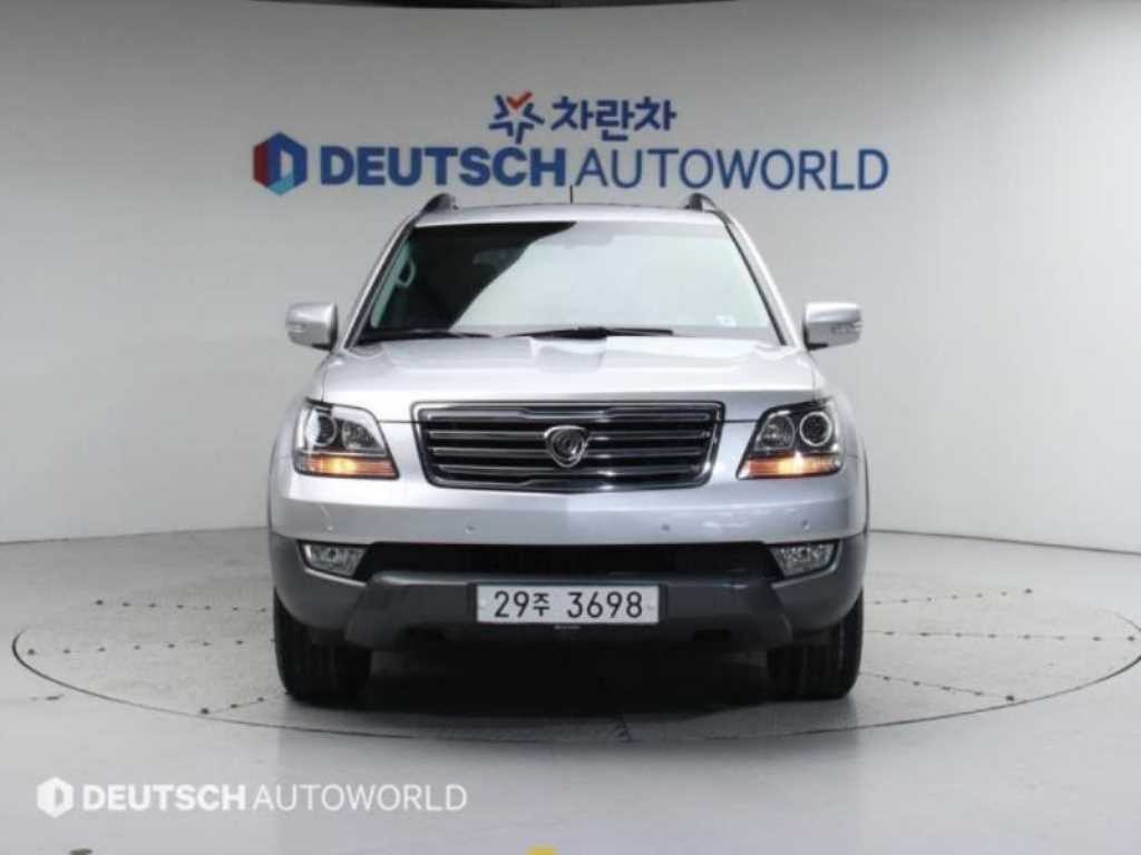 기아 모하비 디젤 2WD QV300 이미지 3