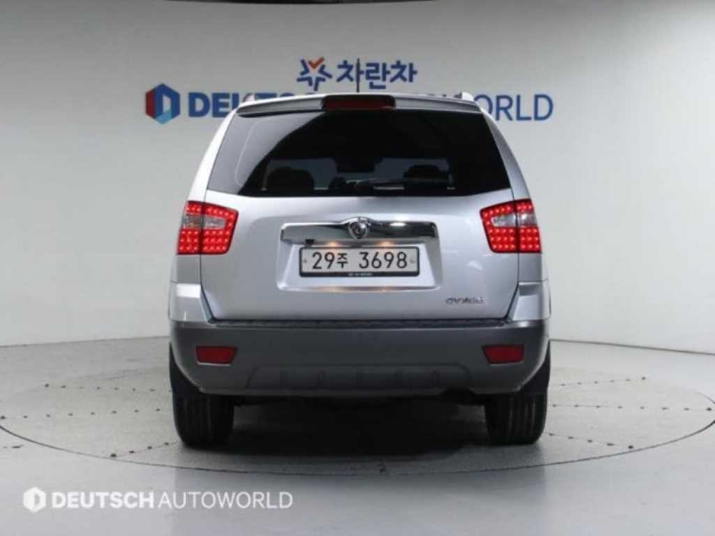 기아 모하비 디젤 2WD QV300 이미지 4