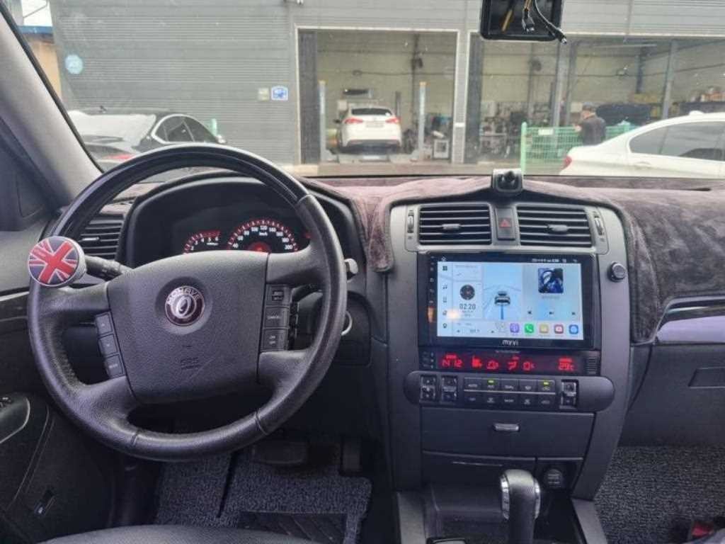 기아 모하비 디젤 2WD QV300 이미지 9